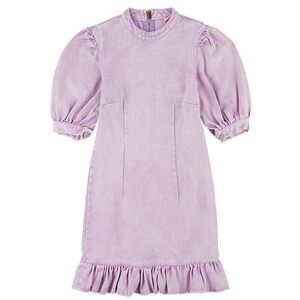 This adorable Juliette Denim .Brand: Marlo Size: 7-8 years Condition:new